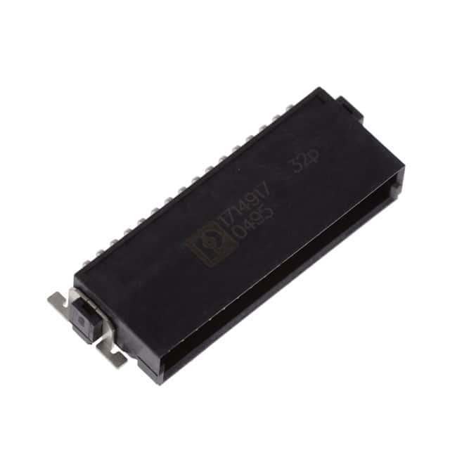 1714917 Phoenix Contact  Embases à broches mâles